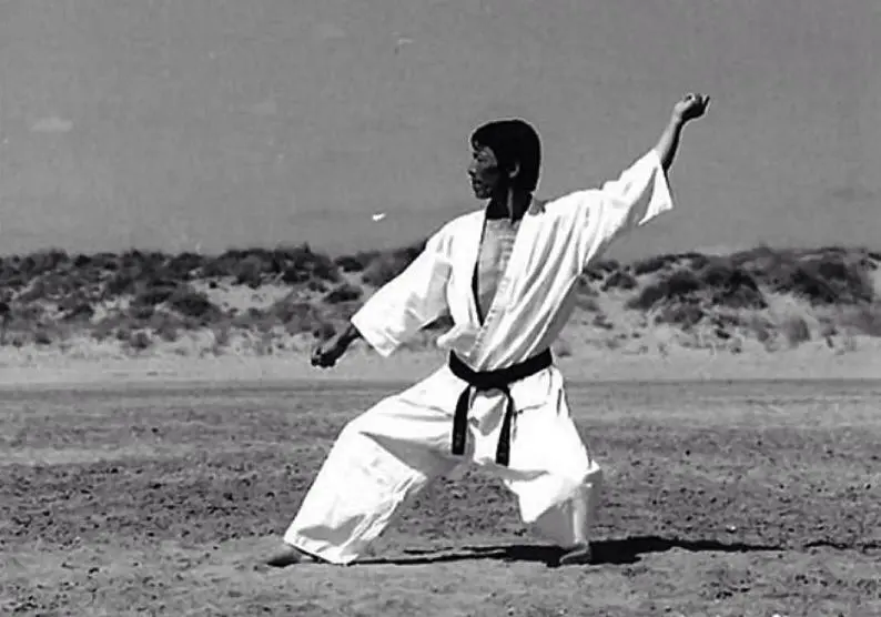 Maître Tetsuji Murakami