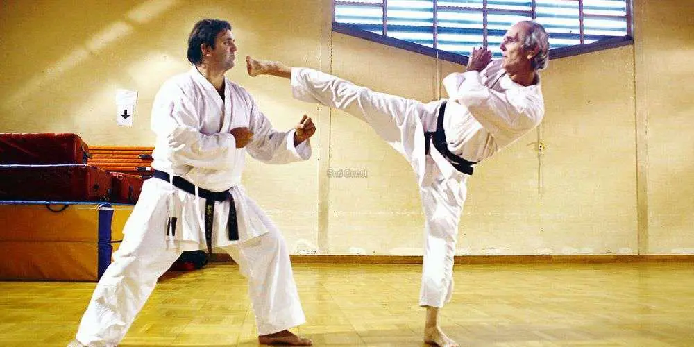 Sensei Patrick Herbert